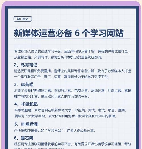 如何在网站上做推广运营？有哪些有效的策略和技巧？