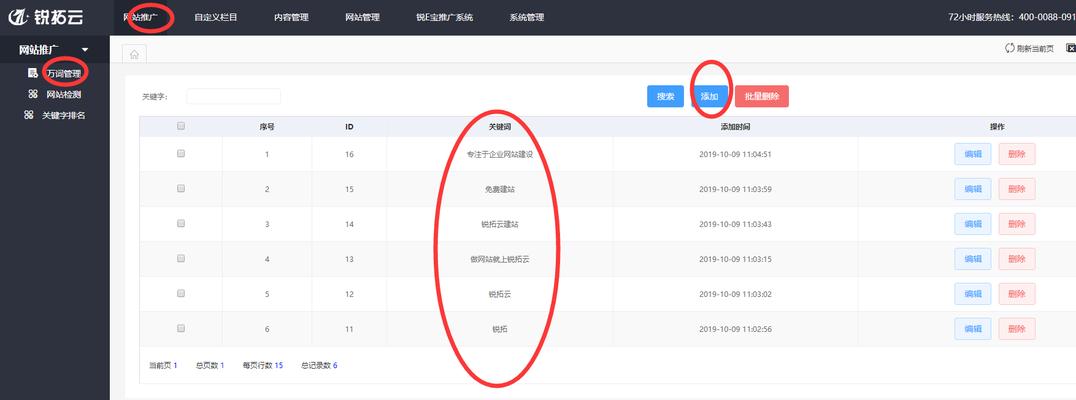 怎么按关键词查询网站？查询网站的正确步骤是什么？