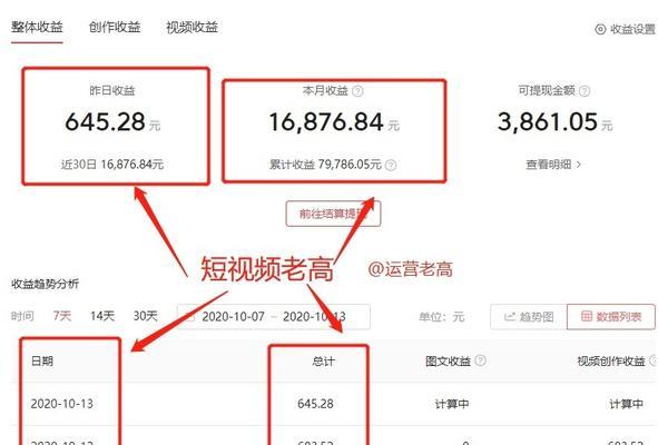 抖音剪辑视频怎么才有流量？如何优化内容吸引观众？