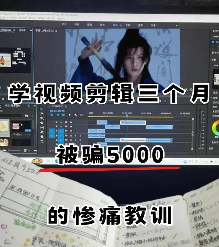怎么样去学抖音剪辑视频？零基础入门指南是什么？