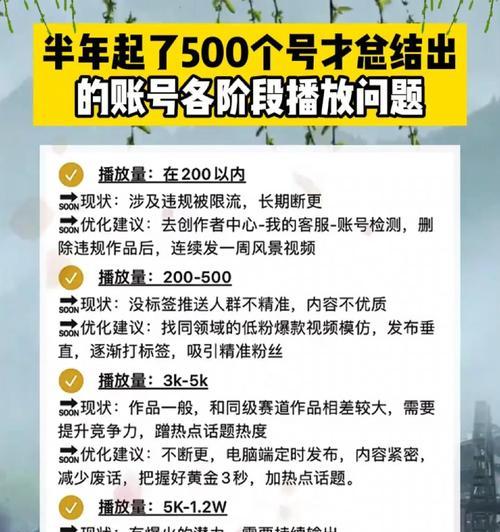 短视频优化怎么优化好？有哪些高效策略？