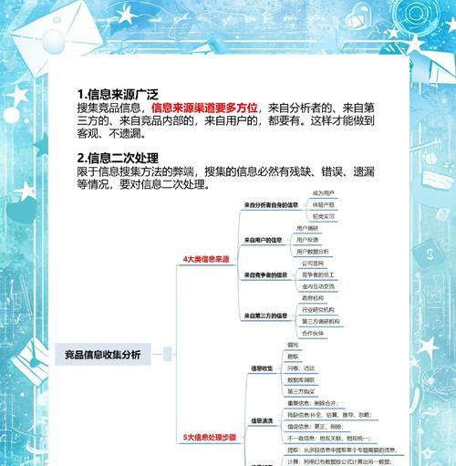 产品网站竞品分析怎么写？如何有效进行网站竞品分析？