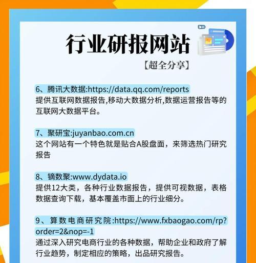 行业网站特征分析怎么写？如何深入挖掘网站特性？