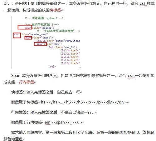 HTML标签属性有哪些？它们各自的作用是什么？
