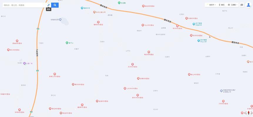 如何在网站上加地图？添加地图的步骤和注意事项是什么？
