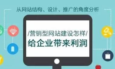 营销网站建设思路怎么写？如何打造有效的营销网站？