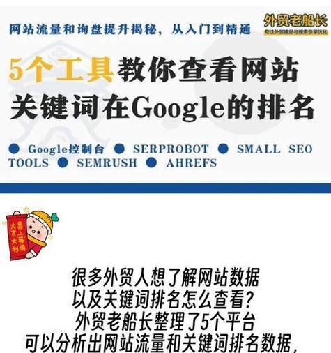 怎么做网站关键词分析？分析工具和步骤是什么？