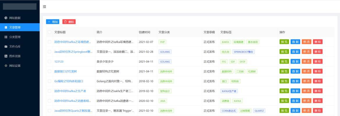 不会后端怎么写博客网站？有哪些无需编程的建站方法？