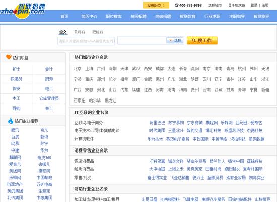 招聘网站分析怎么做？分析招聘网站的正确方法是什么？