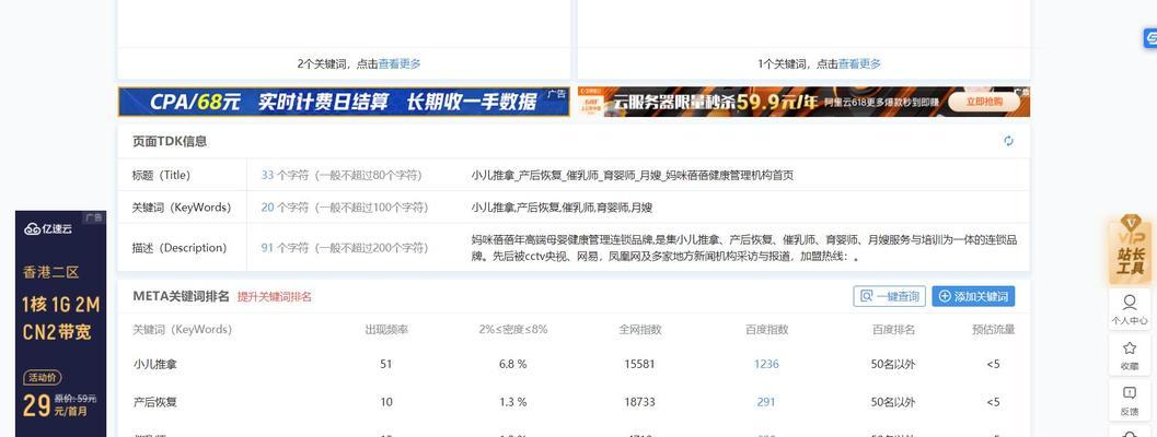 怎么改网站的关键词？网站关键词优化的正确步骤是什么？