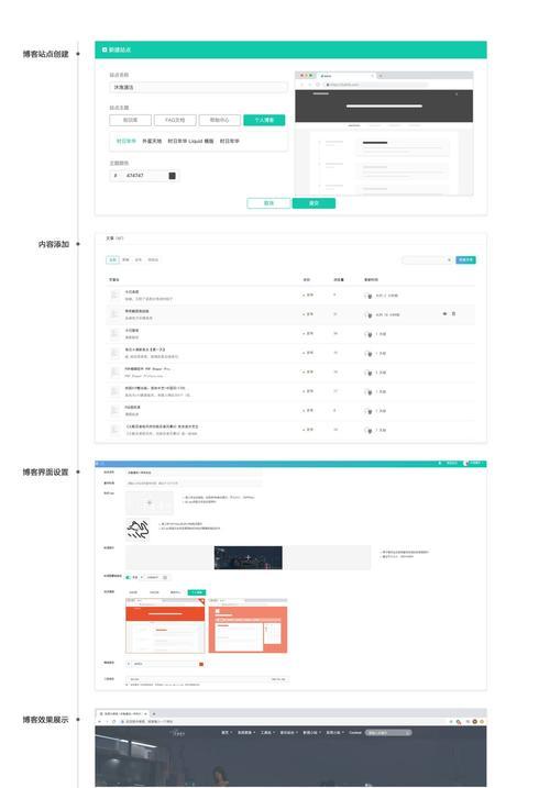网站建站新闻博客怎么做？如何打造高效的内容发布平台？