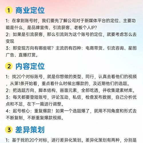 如何做短视频推广网站？短视频营销的五个关键步骤是什么？