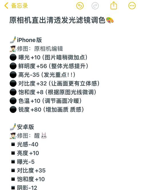 抖音自拍滤镜调色技巧？如何实现最佳效果？