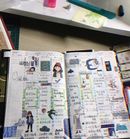 小红书怎么做手帐剪辑？视频剪辑技巧有哪些？