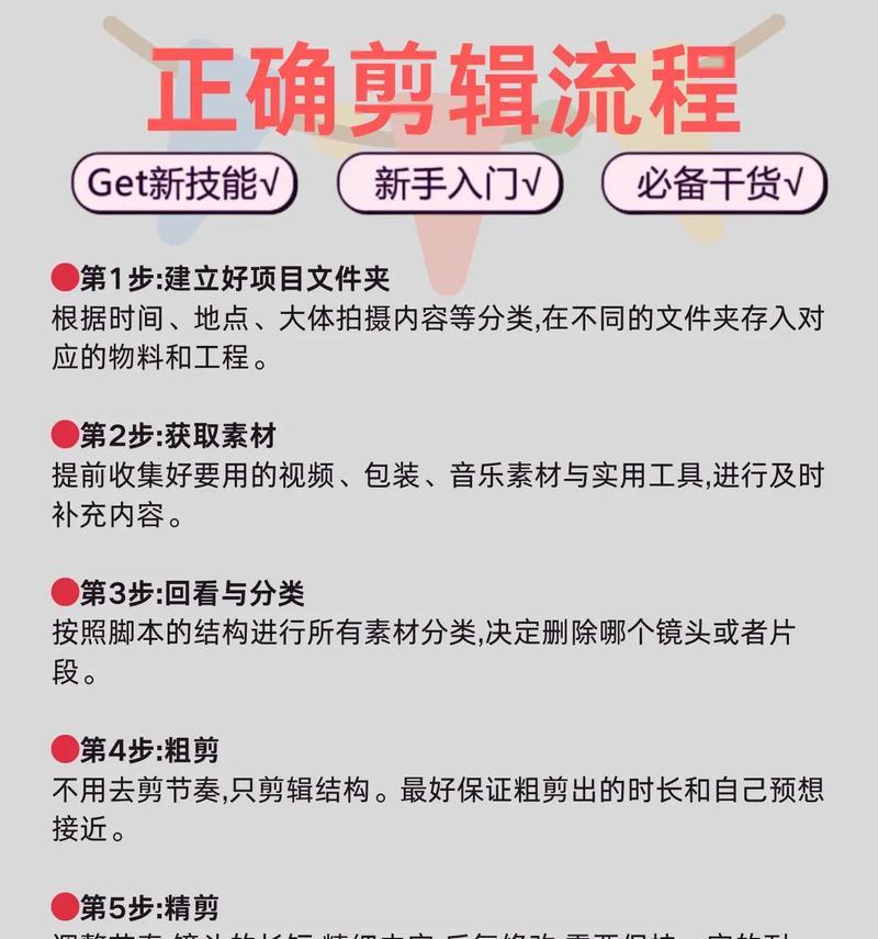拍抖音不喜欢怎么剪辑？视频编辑技巧有哪些？
