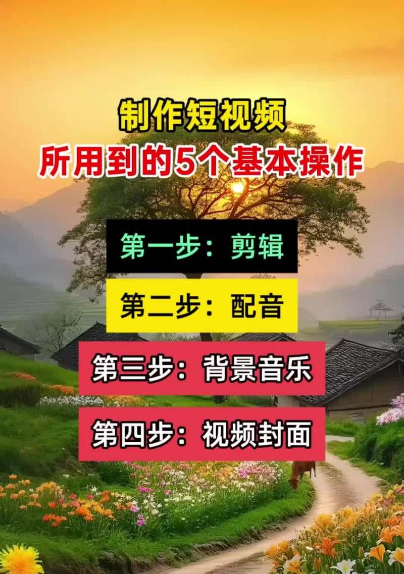 小红书视频用什么剪辑软件好？如何快速编辑出高质量内容？