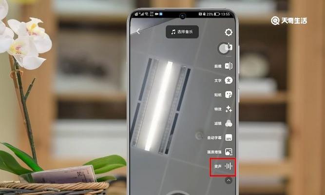 抖音视频剪辑时变音问题如何解决？