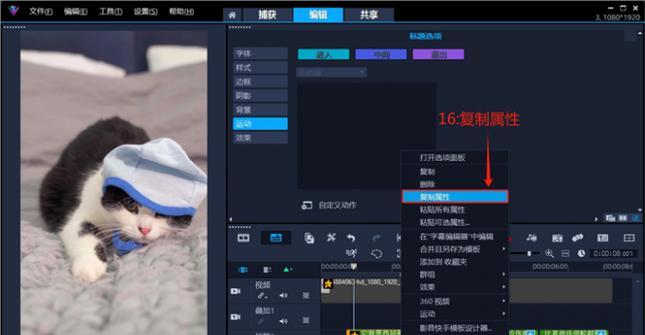 电脑抖音剪辑怎么加字幕？详细步骤是什么？