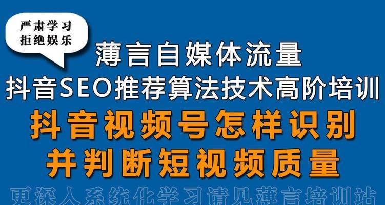 短视频SEO优化公司如何提升视频排名？常见问题有哪些？