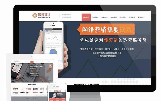 营销型网站怎么建设？如何打造高转化率的在线平台？