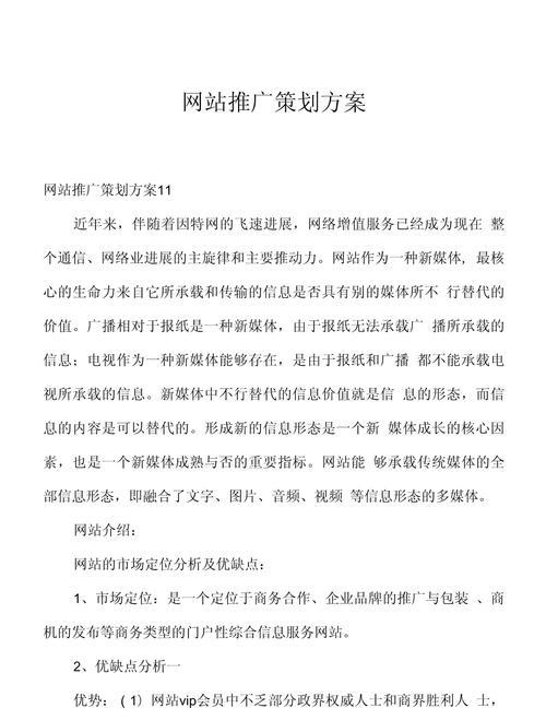 区域信息网站如何推广？有哪些有效的推广策略？