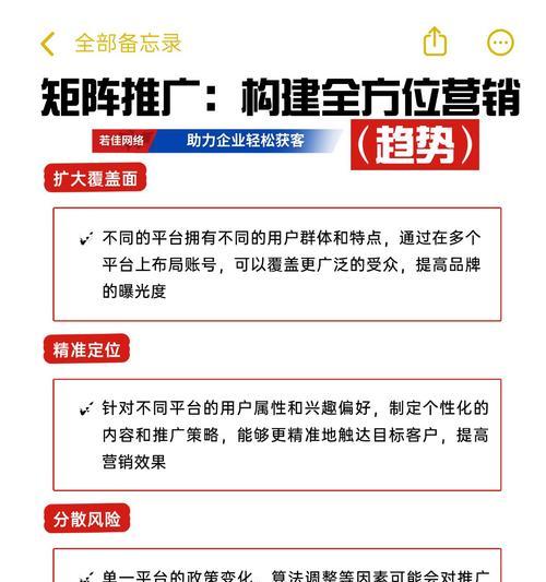 网站运营如何提升推广效果？有效策略有哪些？