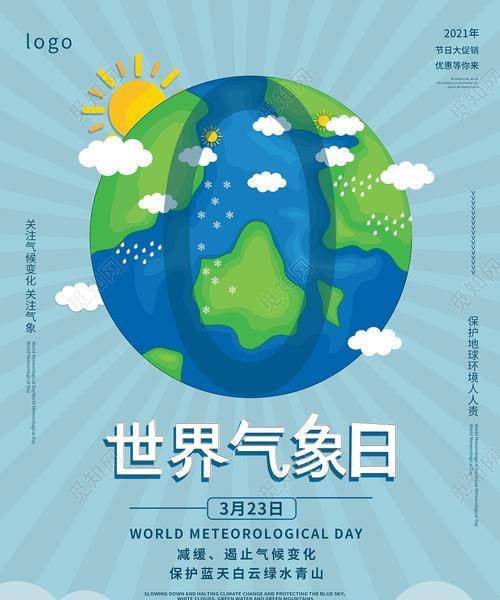 气候分析网站海报怎么做？设计海报有哪些技巧？