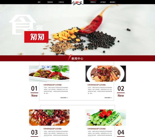 美食网站的作用是什么？如何进行有效的分析？