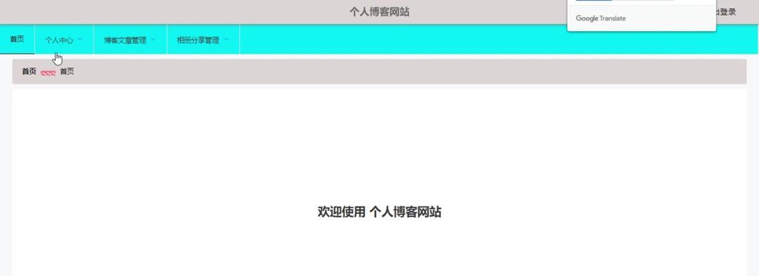怎么建立技术博客网站？需要哪些步骤和技巧？