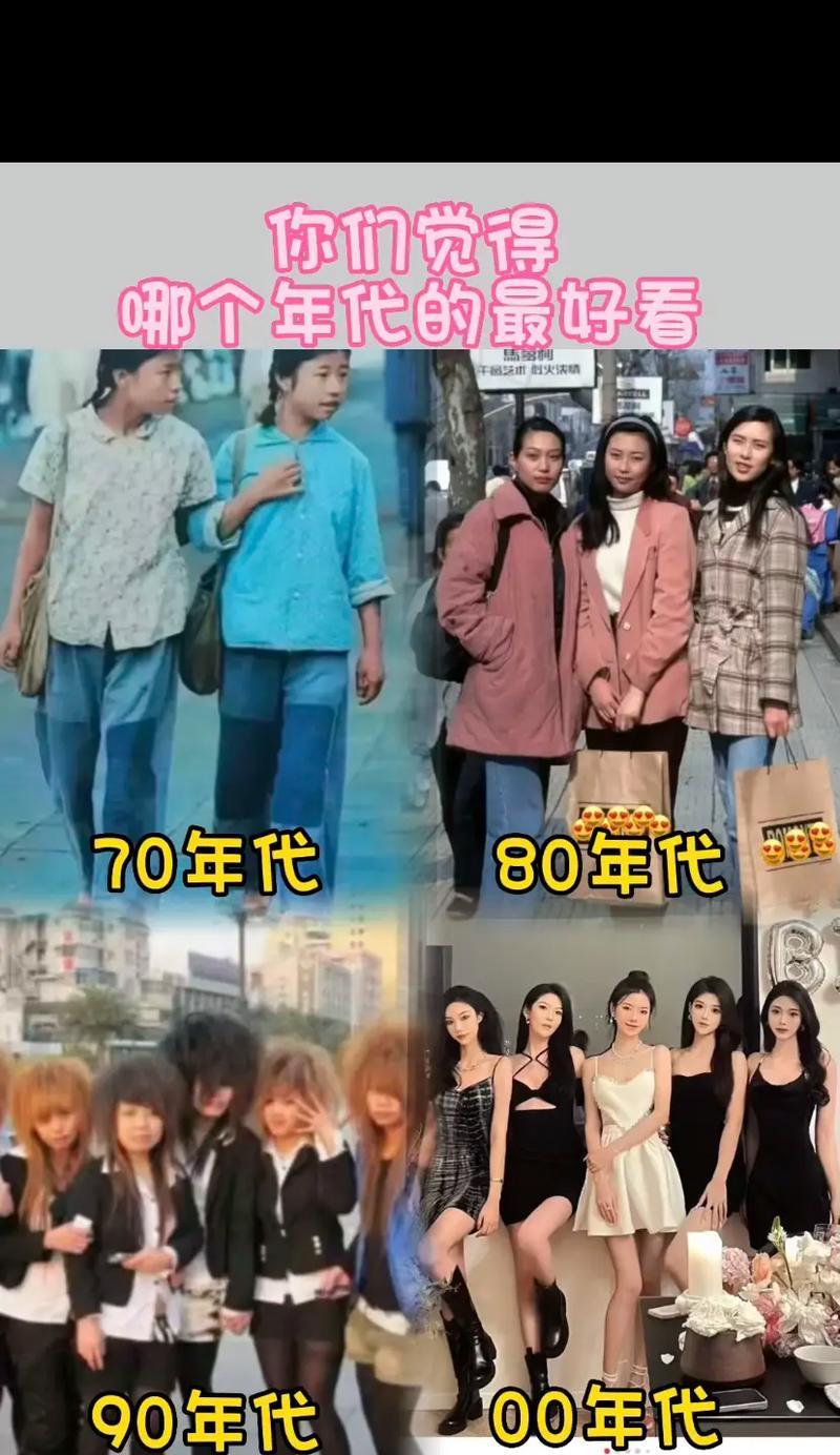 抖音照片对比剪辑教程？以前和现在照片如何快速编辑？