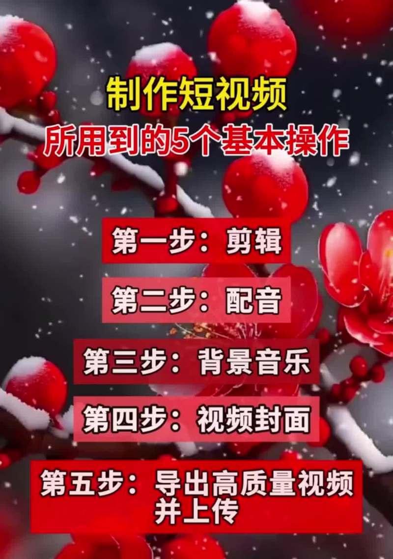 小红书教剪辑怎么赚钱？如何通过视频编辑实现收益？