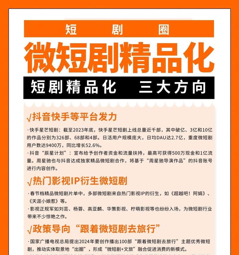快手短剧二创剪辑怎么做