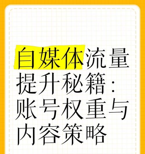 标题：自媒体博主如何通过关键词优化提升内容曝光率？