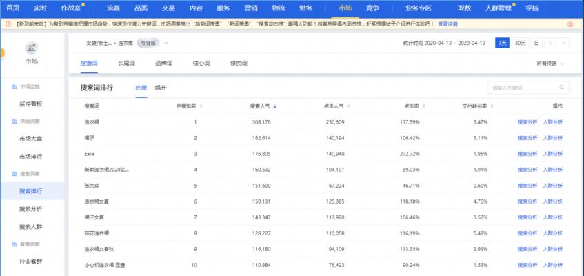 淘宝评价关键词搜索怎么设置？设置方法是什么？
