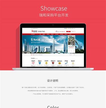 有哪些高端网站建设案例？他们的特点是什么？