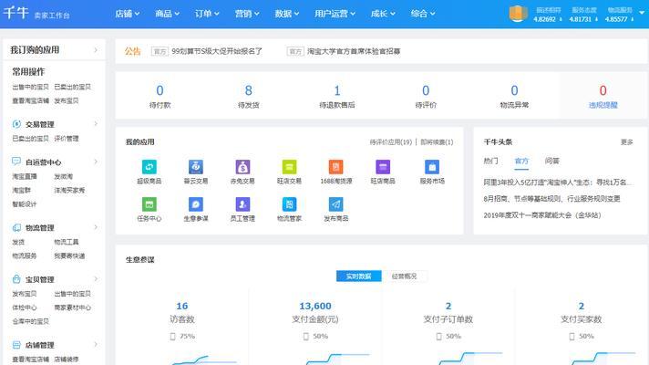 淘宝关键词结案数据在哪里查看？如何追踪效果？