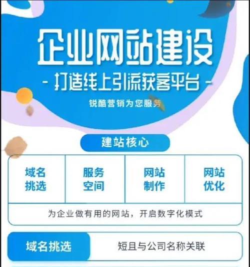 企业网站设计建设需要考虑哪些因素？如何打造专业形象？