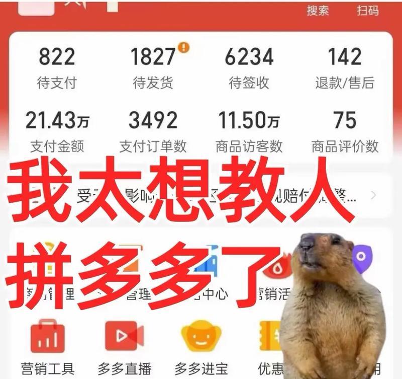 拼多多标题优化指南：掌握关键词布局，提升商品曝光率