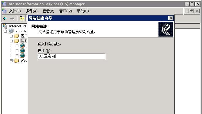 如何正确执行301永久重定向？