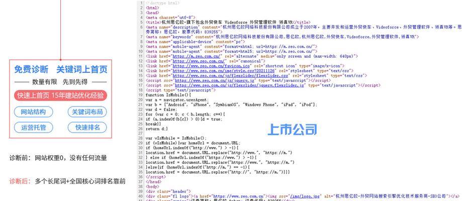 汽车网站建设关键词优化的策略是什么？