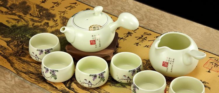 如何查看淘宝茶具引流关键词？