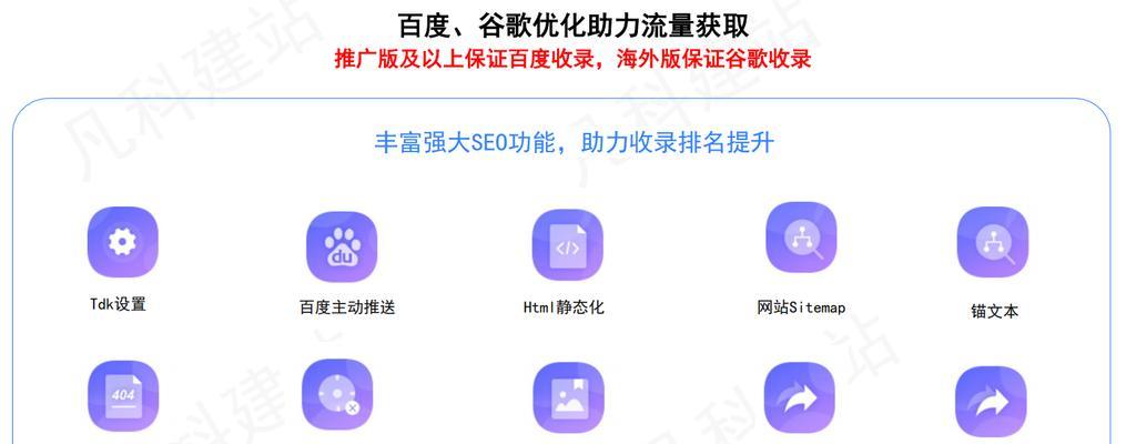 免费建网站平台选择有哪些？
