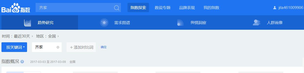 如何使用百度seo查询工具？百度指数的具体操作方法是什么？