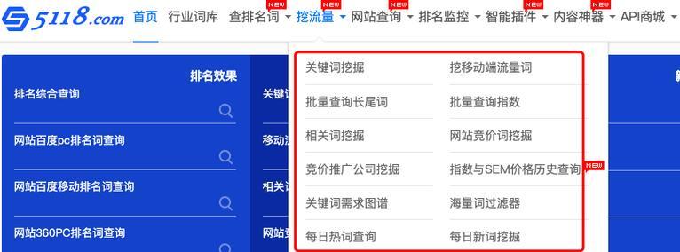 SEO必备工具有哪些？如何选择适合自己的SEO工具？