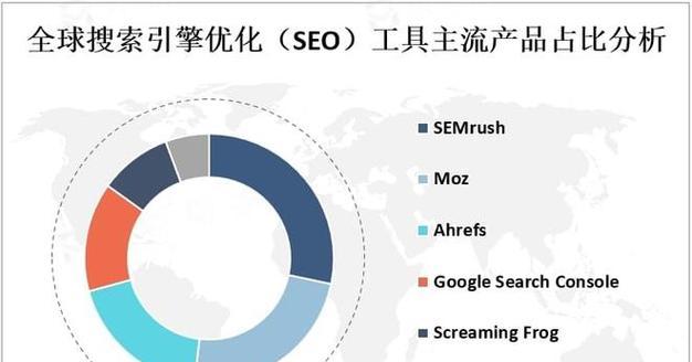 SEO必备工具有哪些？如何选择适合自己的SEO工具？