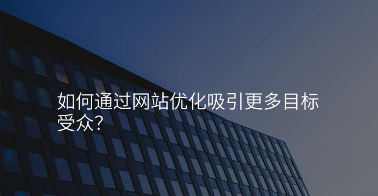 网站优化实战攻略（轻松搞定SEO优化，让你的网站排名飞升！）